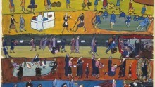 Charlotte Salomon: Life? or Theatre?